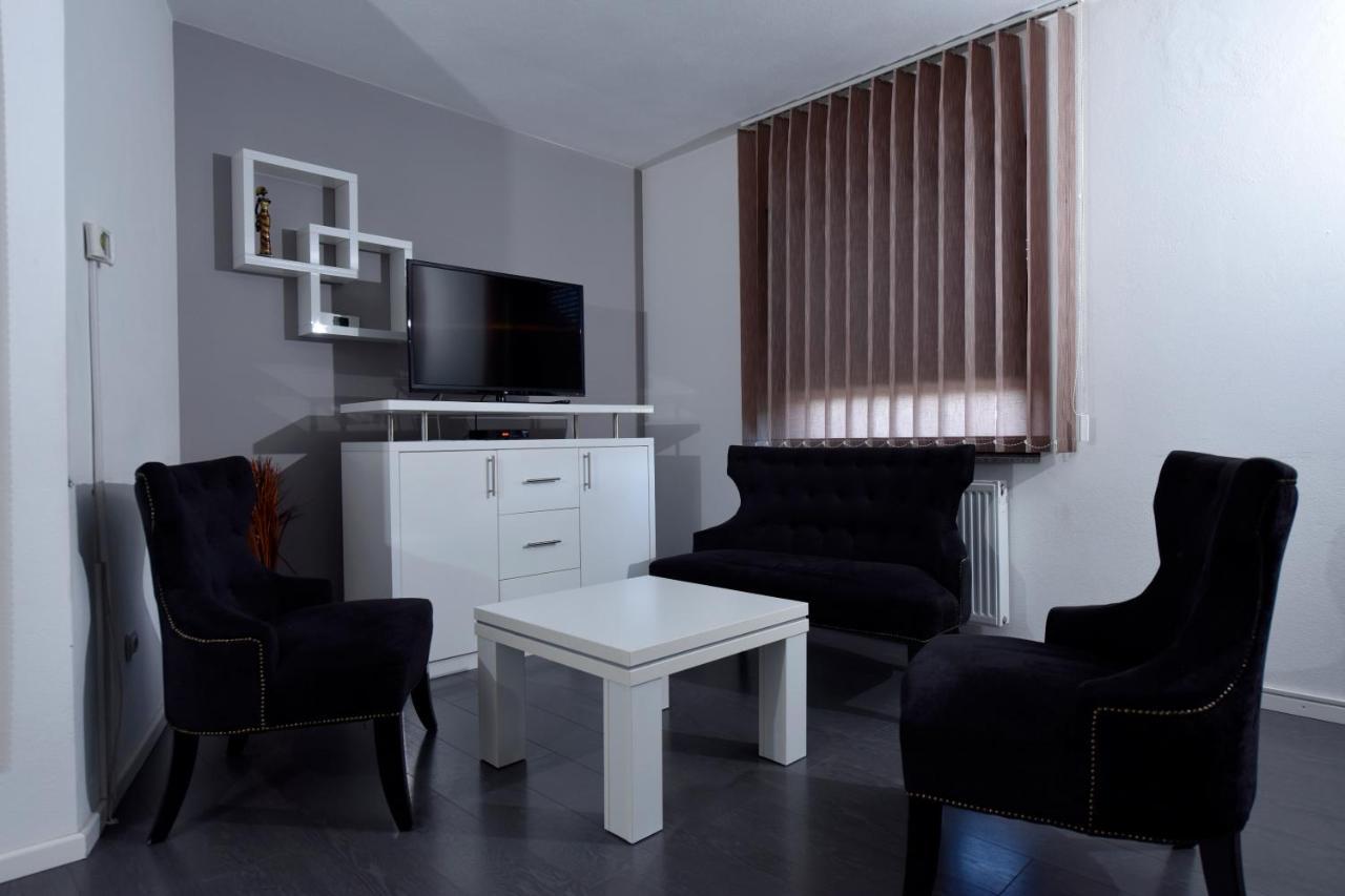 Apartmani I Bungalovi Trojka Banja Luka Exteriér fotografie