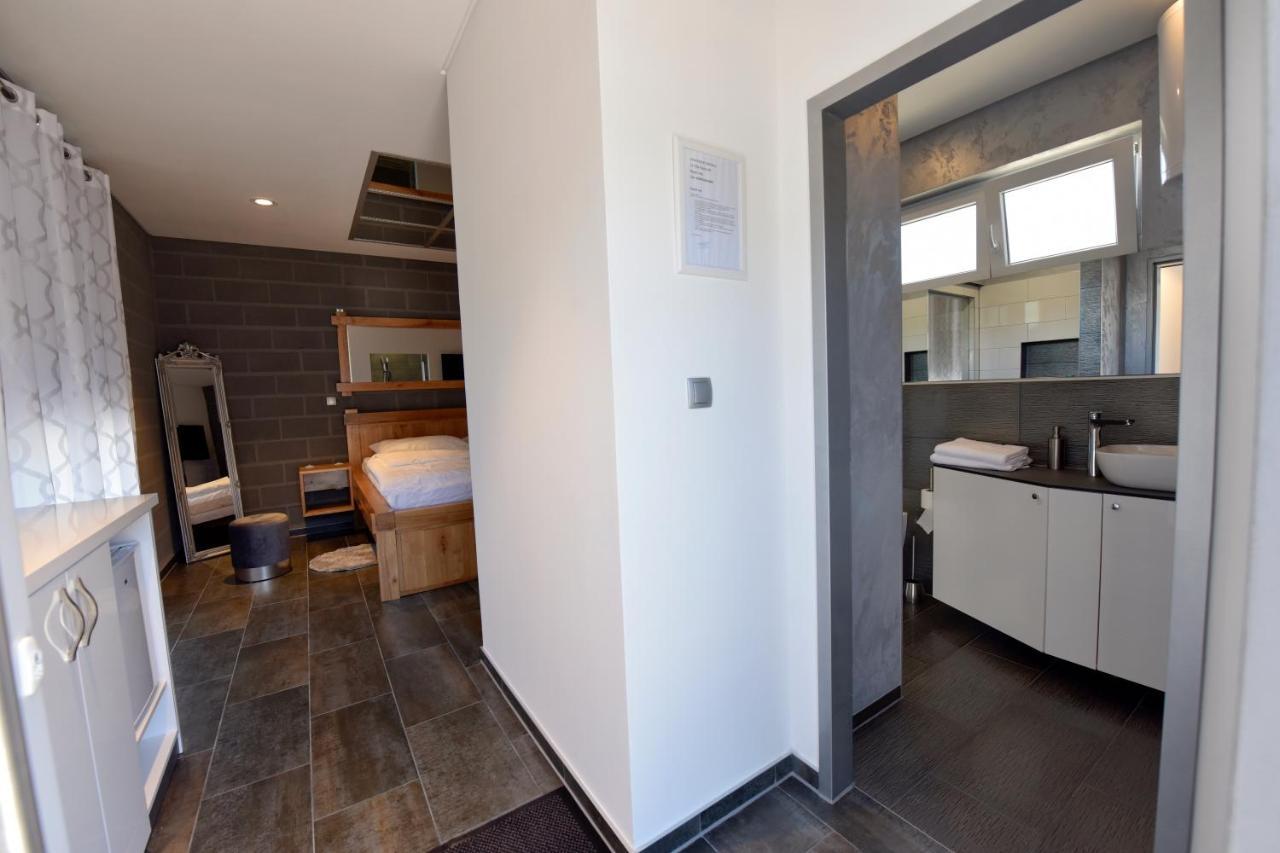 Apartmani I Bungalovi Trojka Banja Luka Exteriér fotografie