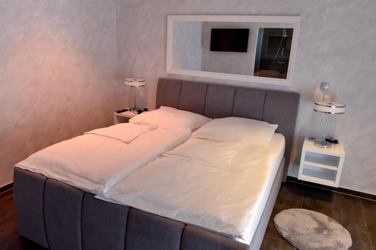 Apartmani I Bungalovi Trojka Banja Luka Exteriér fotografie