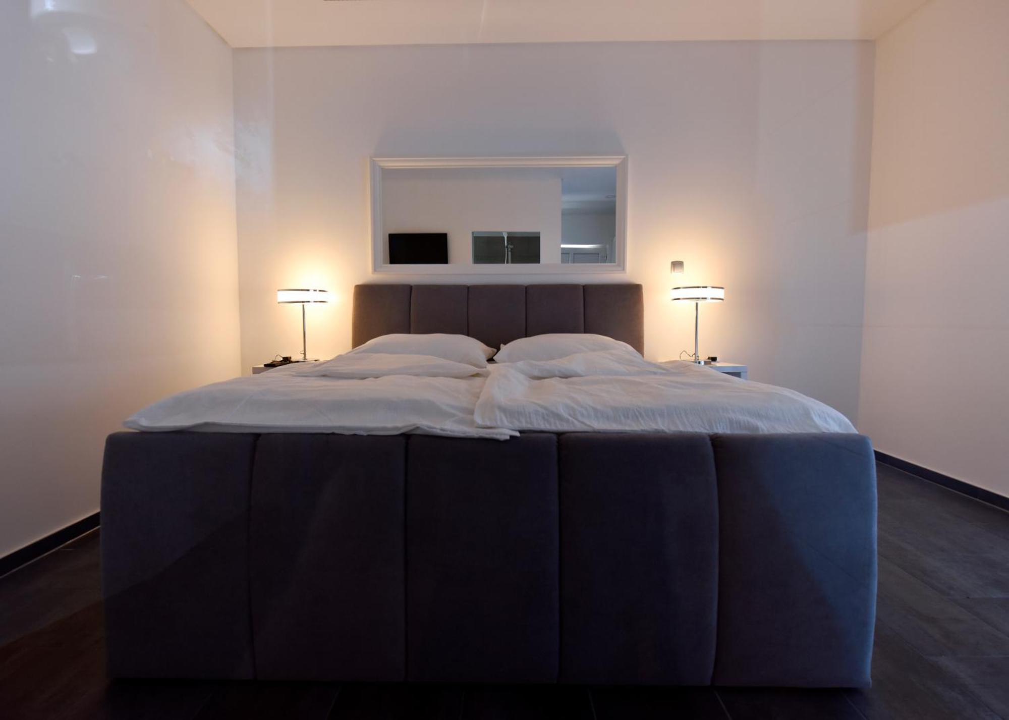 Apartmani I Bungalovi Trojka Banja Luka Pokoj fotografie