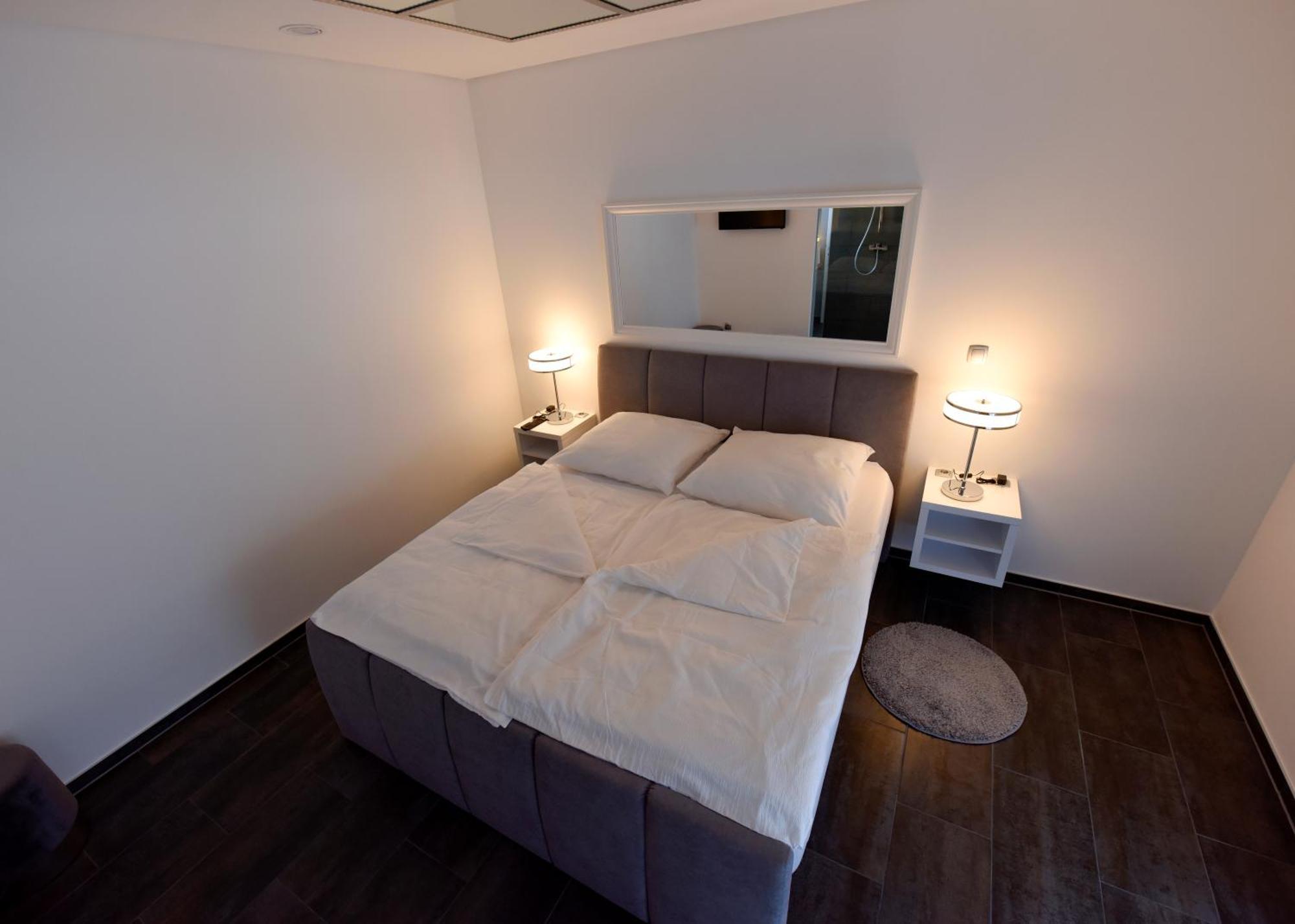 Apartmani I Bungalovi Trojka Banja Luka Pokoj fotografie