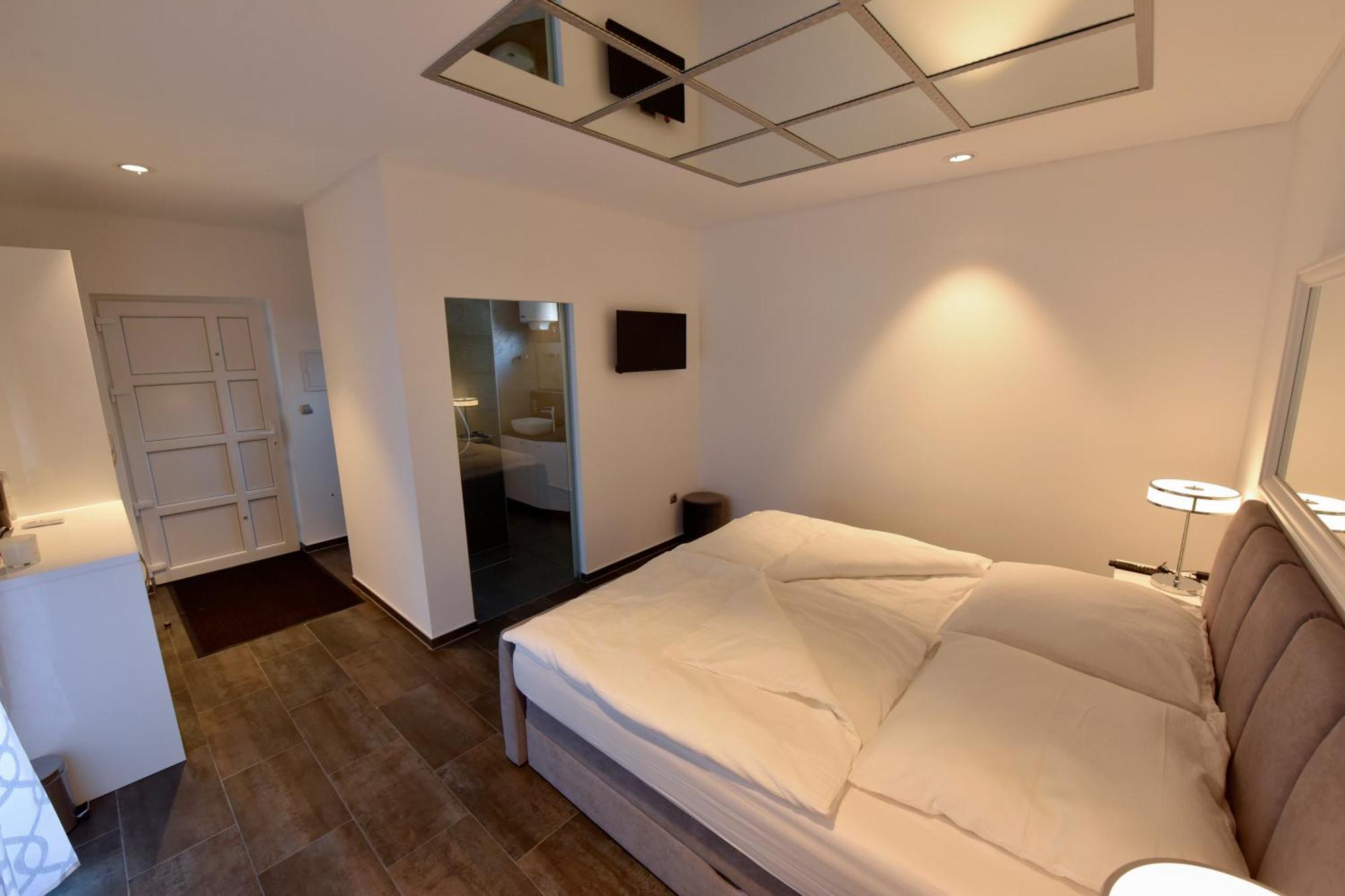 Apartmani I Bungalovi Trojka Banja Luka Pokoj fotografie