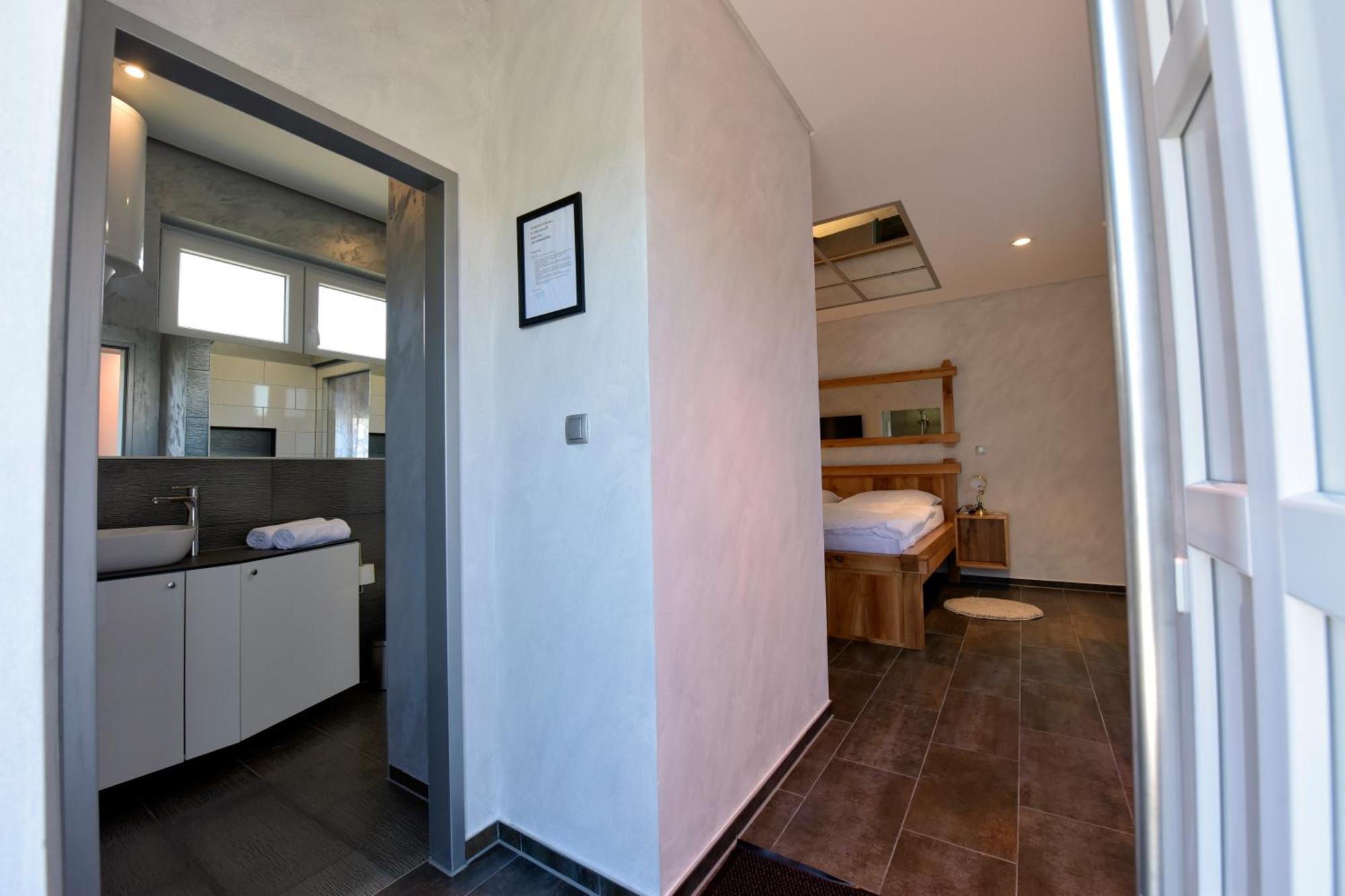 Apartmani I Bungalovi Trojka Banja Luka Pokoj fotografie