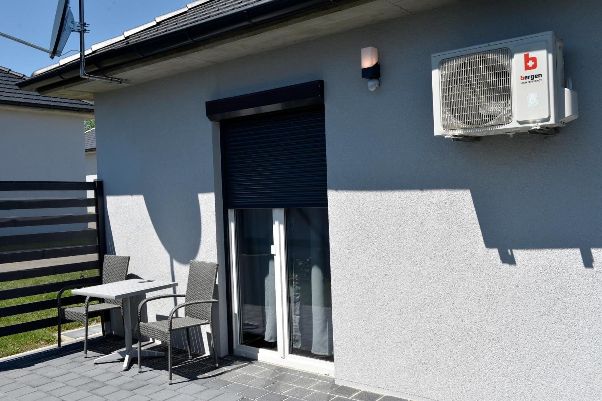 Apartmani I Bungalovi Trojka Banja Luka Pokoj fotografie