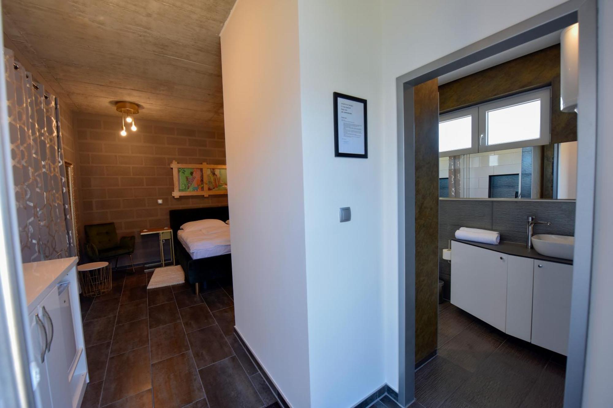 Apartmani I Bungalovi Trojka Banja Luka Pokoj fotografie