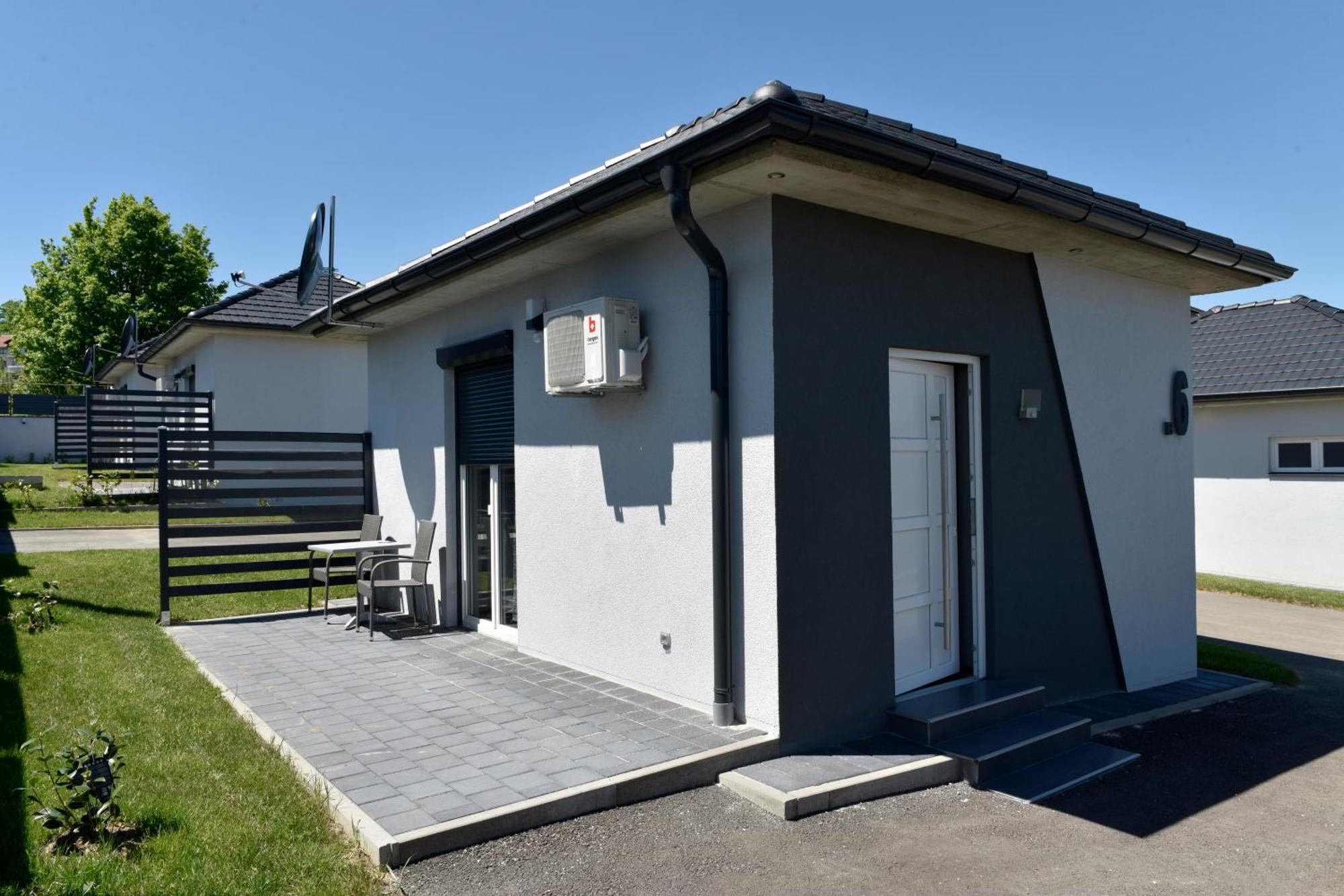 Apartmani I Bungalovi Trojka Banja Luka Pokoj fotografie
