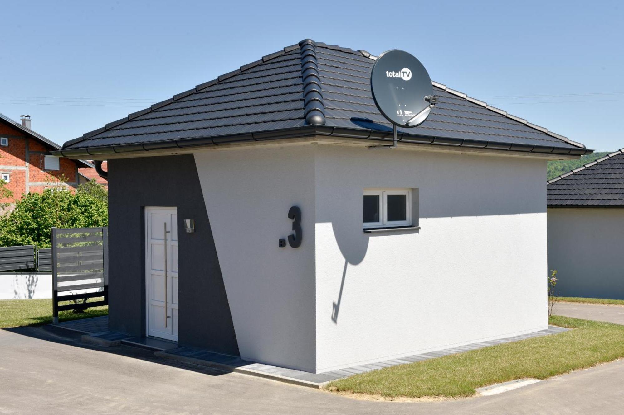 Apartmani I Bungalovi Trojka Banja Luka Pokoj fotografie