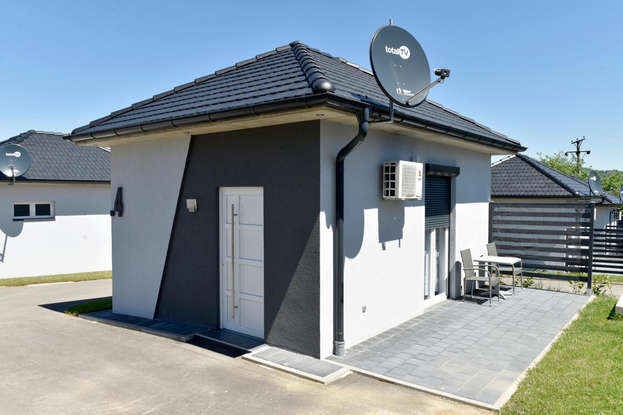 Apartmani I Bungalovi Trojka Banja Luka Pokoj fotografie
