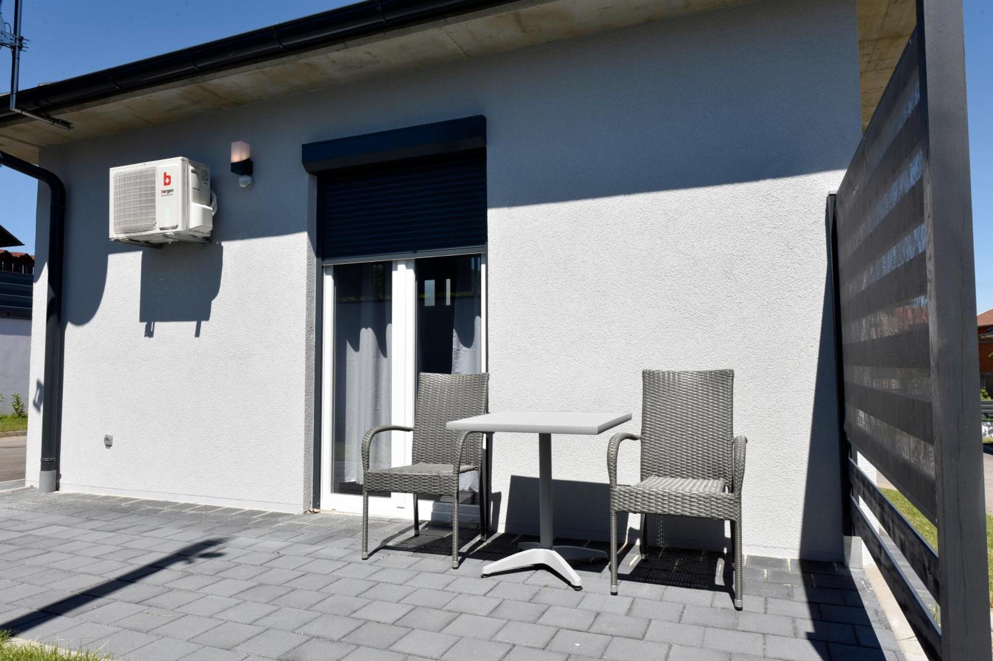 Apartmani I Bungalovi Trojka Banja Luka Pokoj fotografie