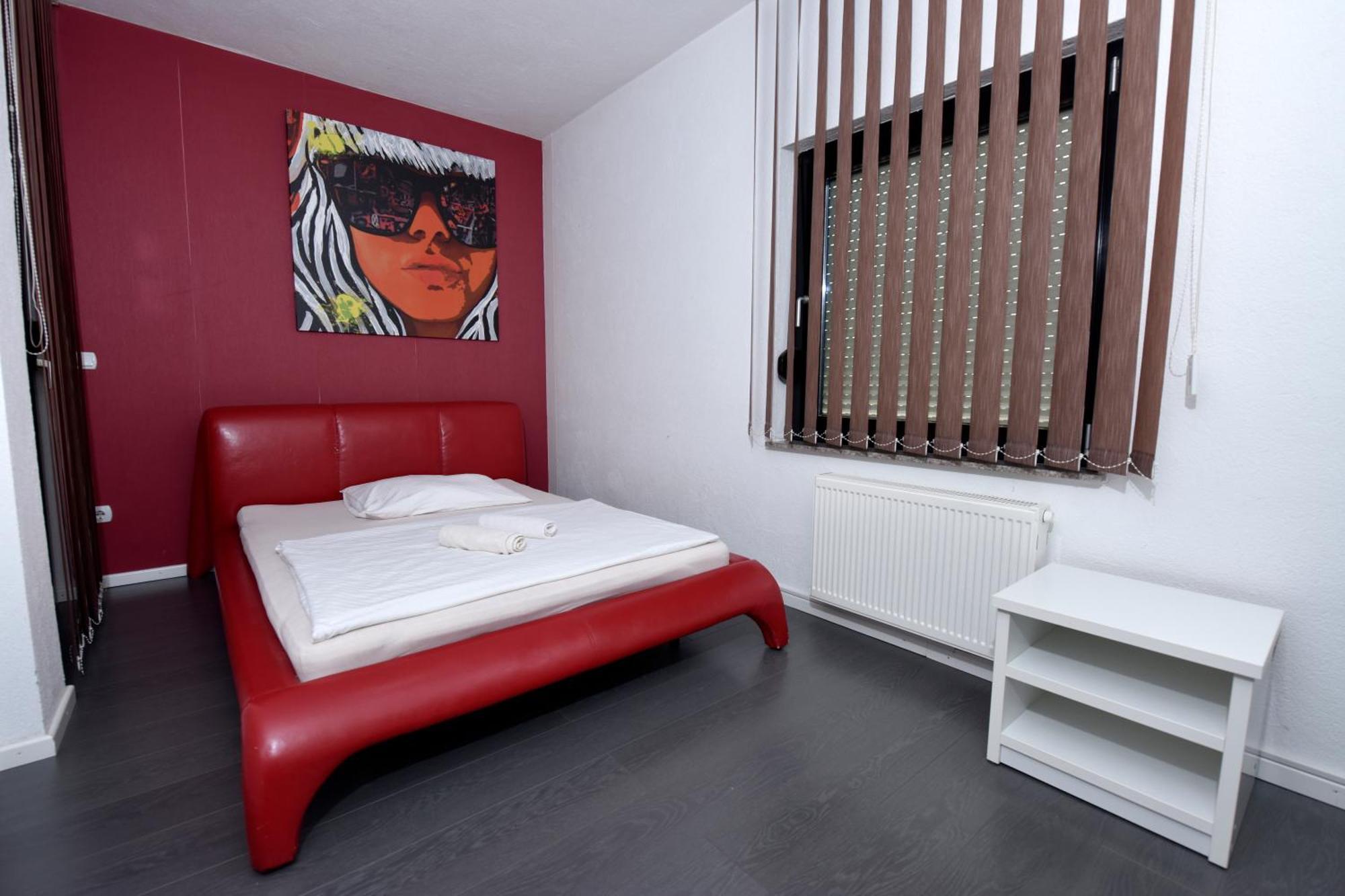 Apartmani I Bungalovi Trojka Banja Luka Pokoj fotografie