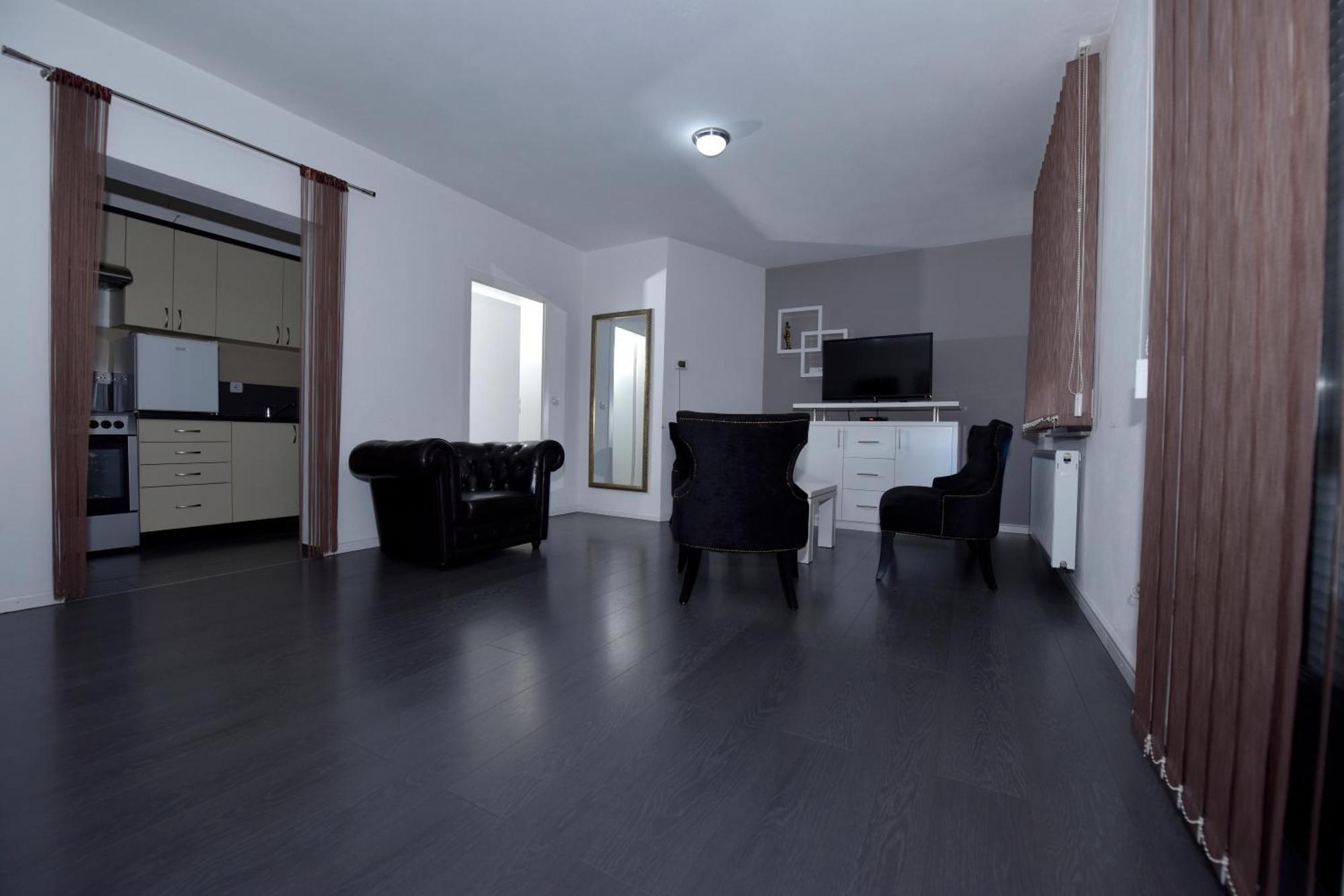 Apartmani I Bungalovi Trojka Banja Luka Pokoj fotografie