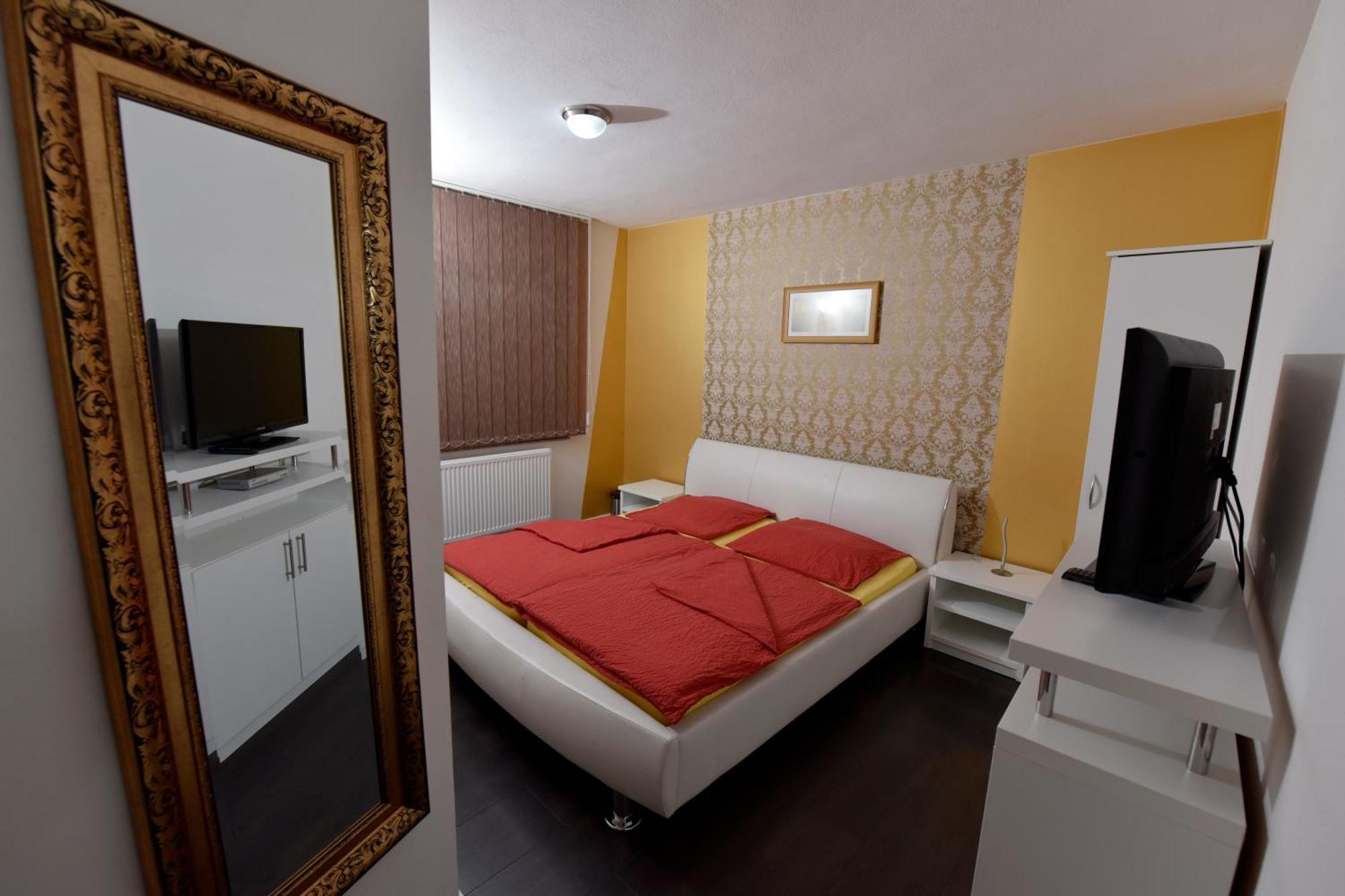 Apartmani I Bungalovi Trojka Banja Luka Pokoj fotografie